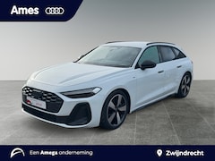 Audi A5 Avant - 2.0 299pk e-hybrid quattro S edition Competition S line bekleding stof | Verwarmbare voors