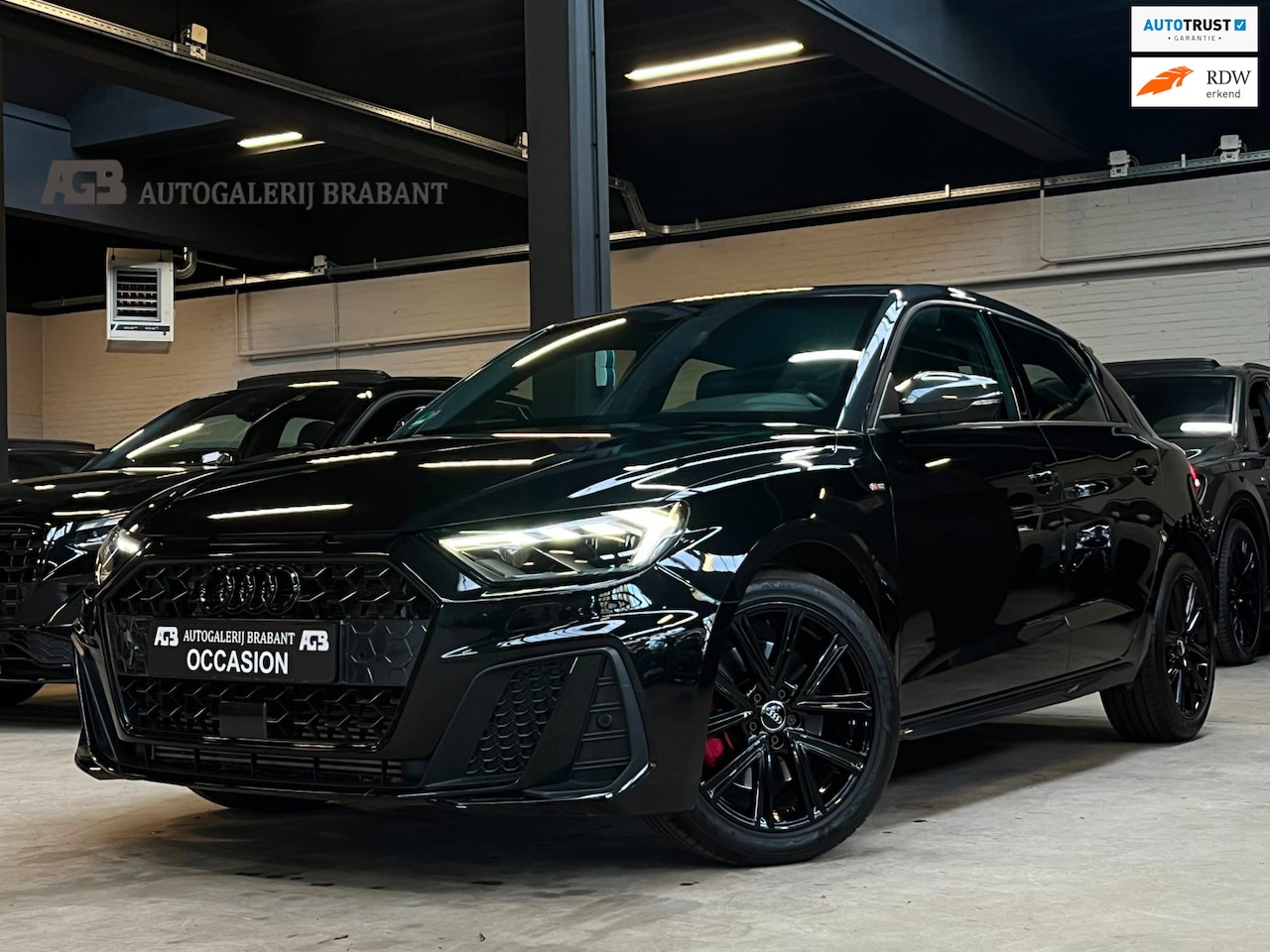 Audi A1 Sportback - 40 TFSI S Line CarPlay/Virtual/Parkeersensoren/Automaat - AutoWereld.nl