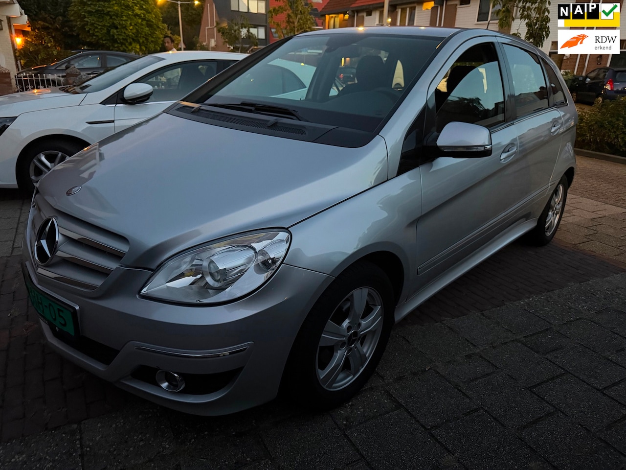 Mercedes-Benz B-klasse - 170 170 - AutoWereld.nl