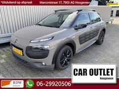 Citroën C4 Cactus - 1.2 PureTech Business Clima, Navi, CC, PDC & Cam, – Inruil Mogelijk –