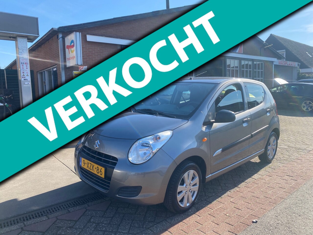 Suzuki Alto - 1.0 Celebration EASSS 1.0 Celebration EASSS - AutoWereld.nl