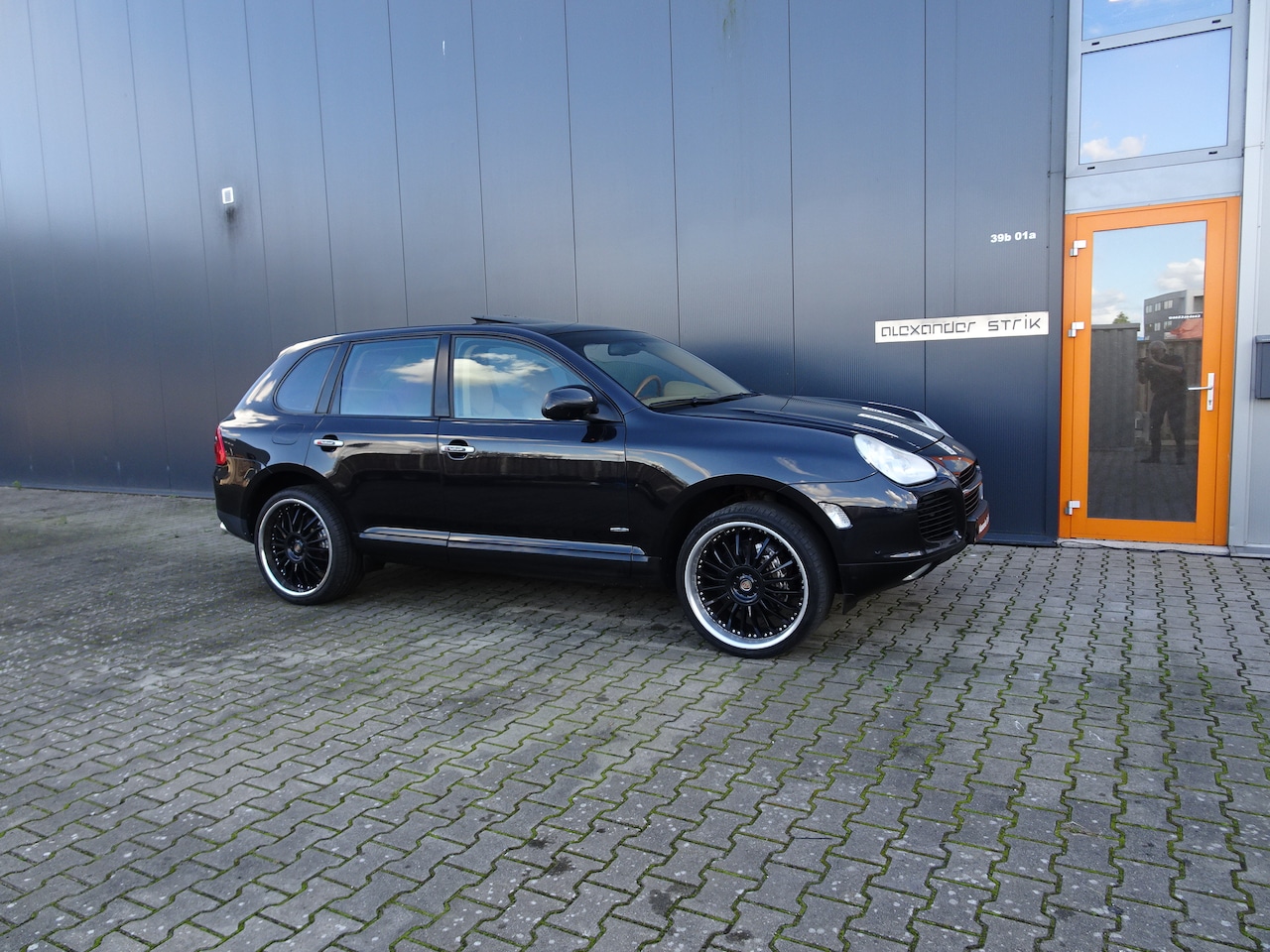 Porsche Cayenne - 3.2 Nette SUV - AutoWereld.nl