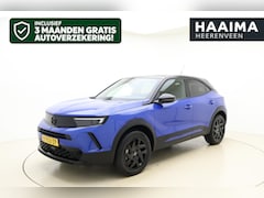 Opel Mokka - 1.2 Turbo 130pk Automaat GS | Navigatie | Camera | Climate control | Zwart dak | Lichtmeta