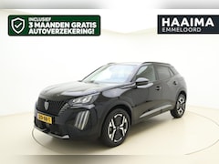 Peugeot 2008 - 1.2 Hybrid 145 Allure | Climate & Cruise Control | Parkeersensoren voor + achter | AppleCa