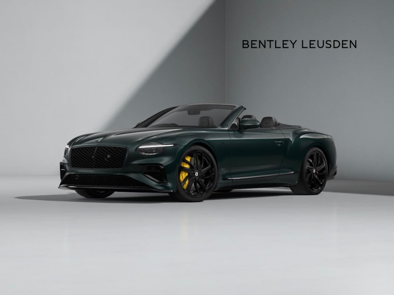 Bentley Continental GTC - S V8 Hybrid MY2027 | Coming soon - AutoWereld.nl