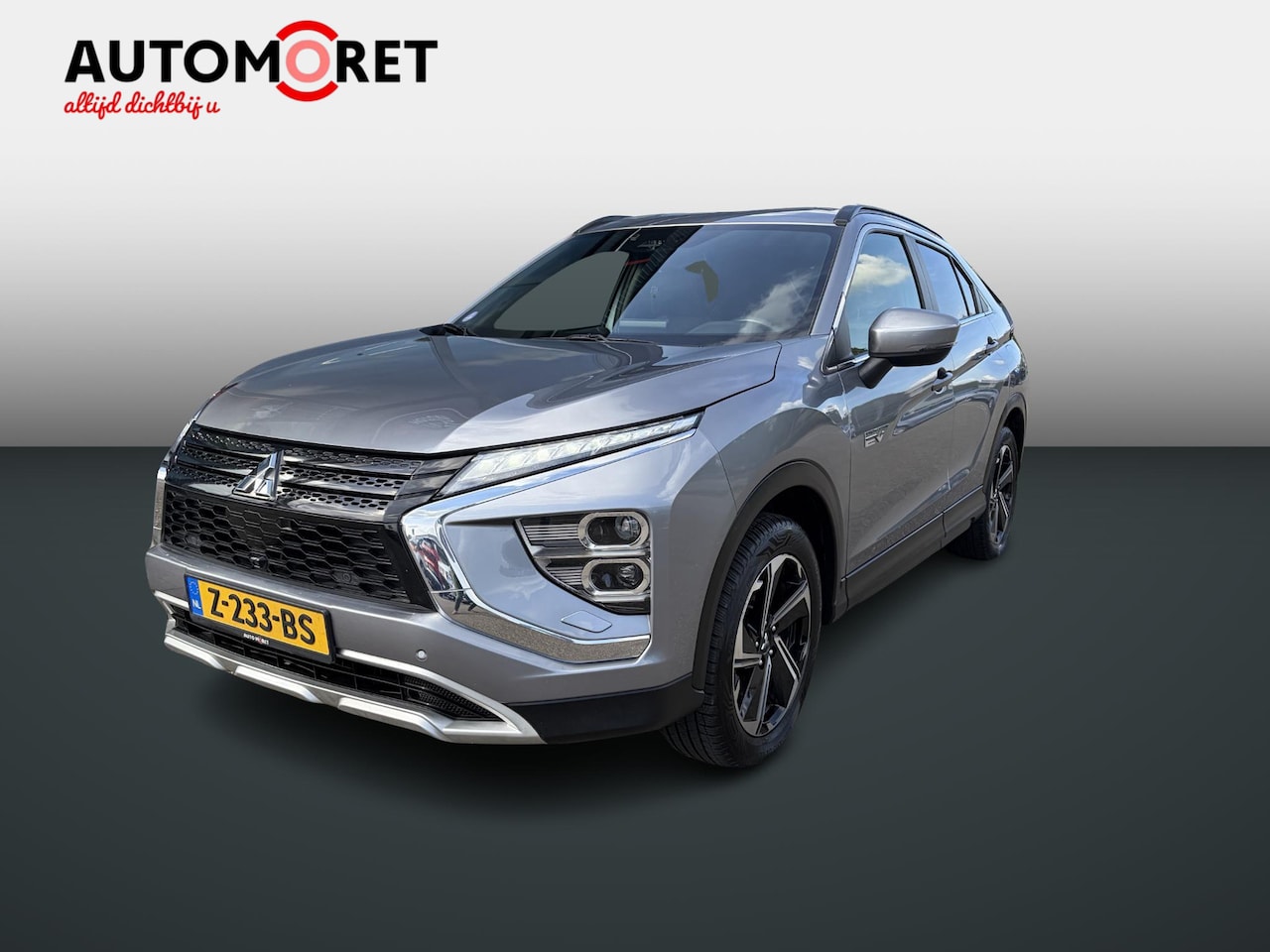 Mitsubishi Eclipse Cross - 2.4 PHEV Instyle 2.4 PHEV Instyle - AutoWereld.nl