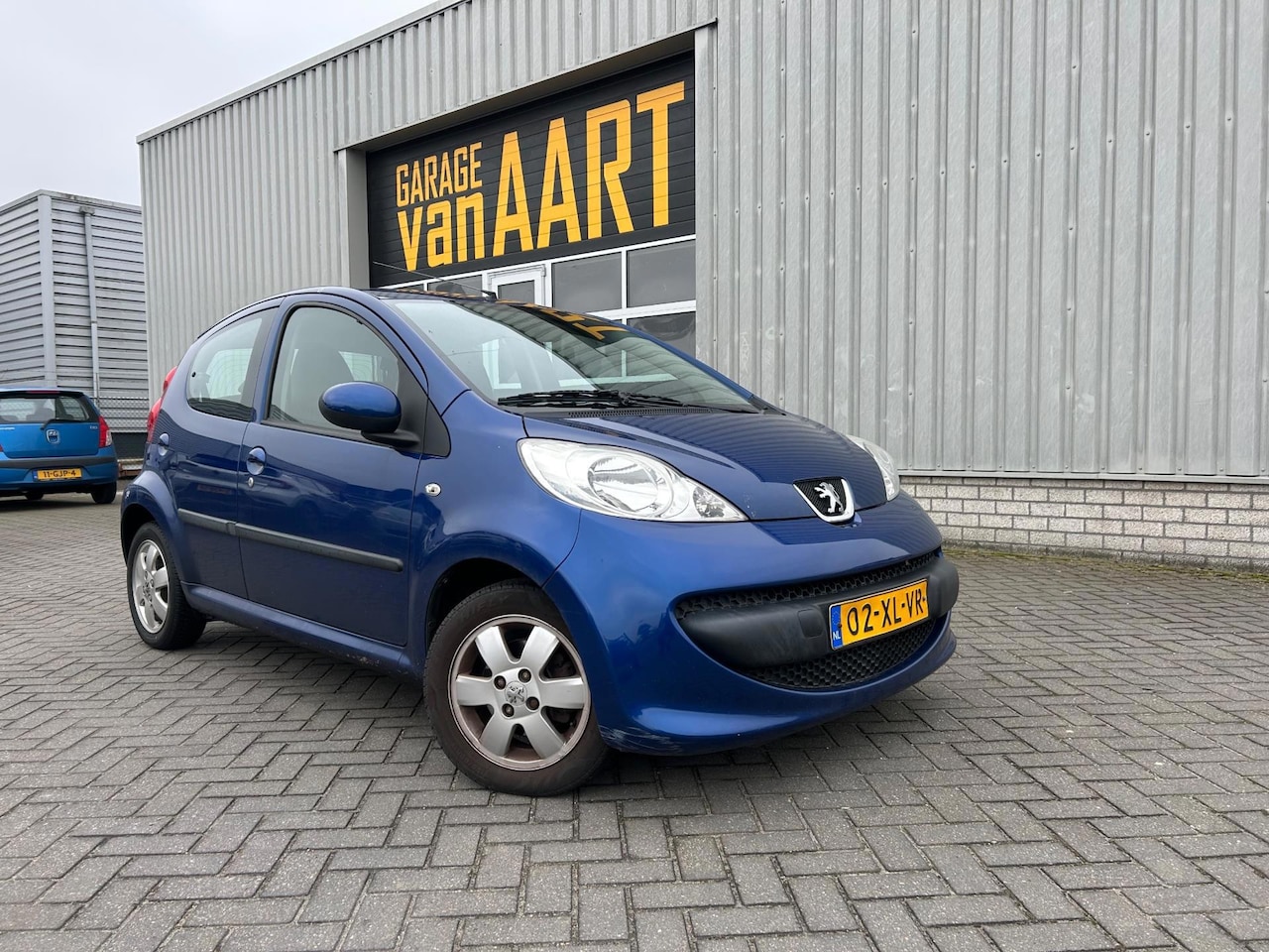 Peugeot 107 - 1.0-12V XS | AIRCO | 5 DEURS | APK 04-2027 | - AutoWereld.nl