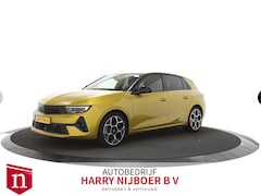 Opel Astra - 1.2 Turbo Hybrid GS Trekhaak / Navigatie / 360 camera