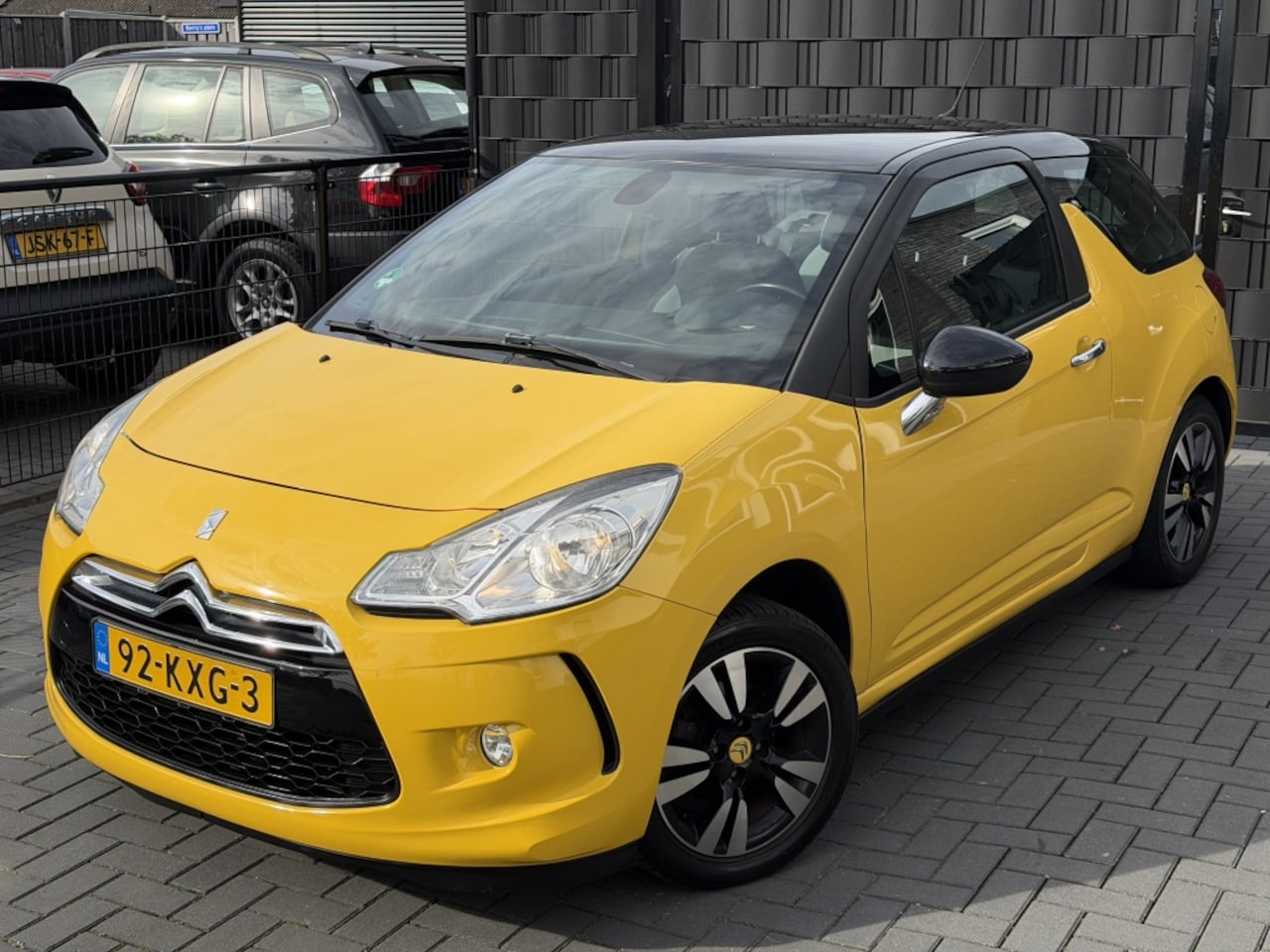Citroën DS3 - 1.4 Chic 1.4 Chic - AutoWereld.nl