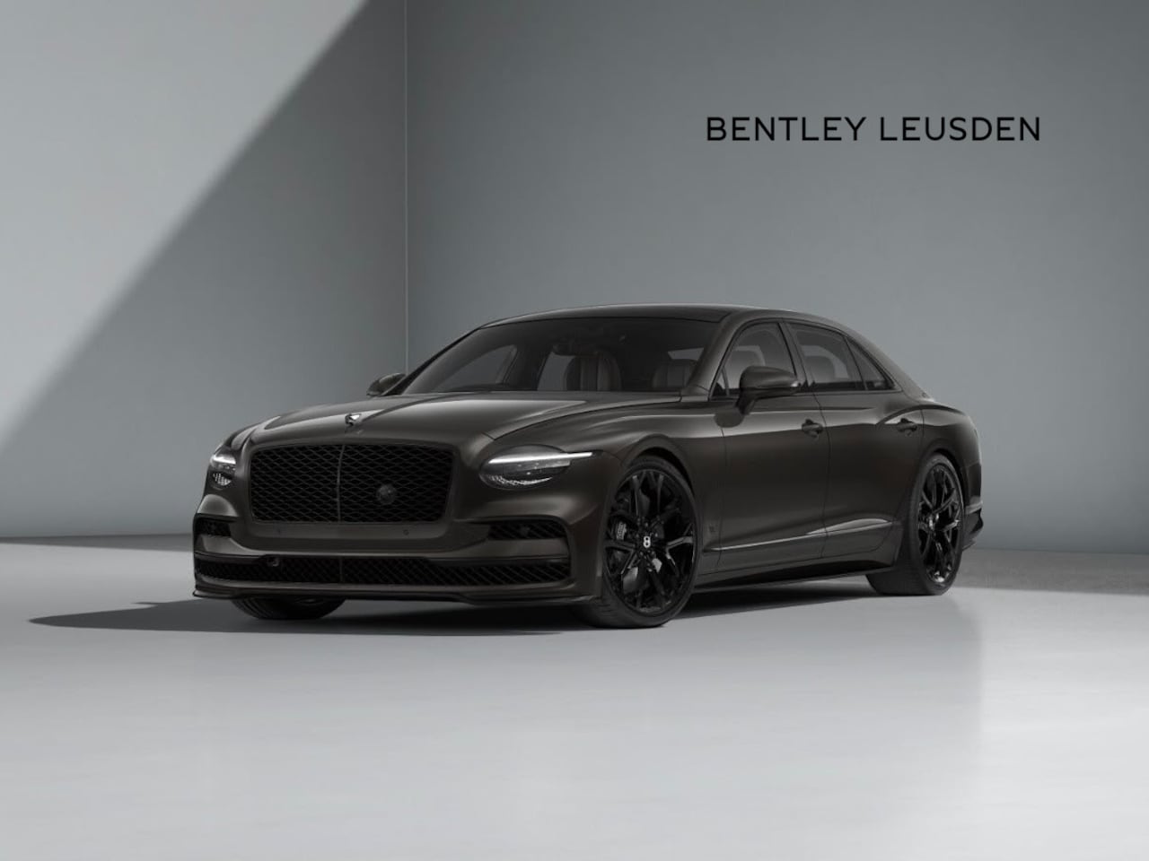 Bentley Flying Spur - S V8 Hybrid MY2027 | Coming soon - AutoWereld.nl