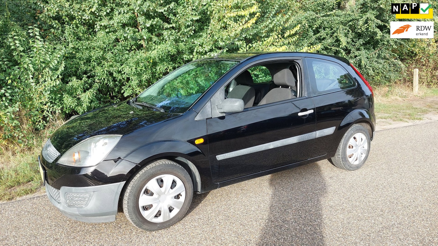 Ford Fiesta - 1.3-8V Champion 1.3-8V Champion - AutoWereld.nl