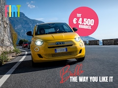 Fiat 500 - 0.9 TwinAir Turbo Sport | Airco | Apple Carplay/Android Auto|telefoonintegratie premium |