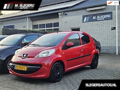 Peugeot 107 - 1.0-12V XR*Groot scherm*APK 2027*Koopje