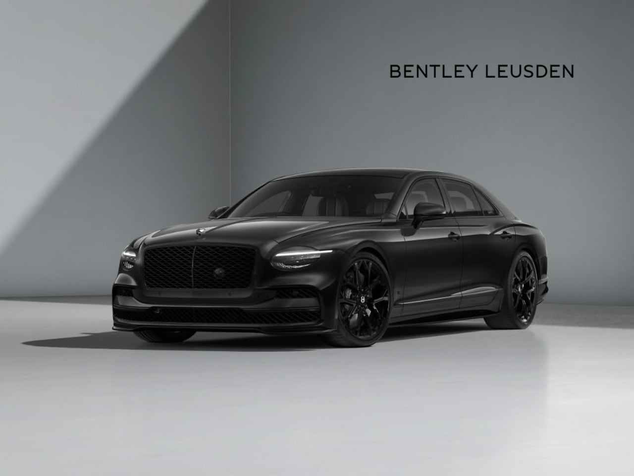 Bentley Flying Spur - S V8 Hybrid MY2027 | Coming soon - AutoWereld.nl