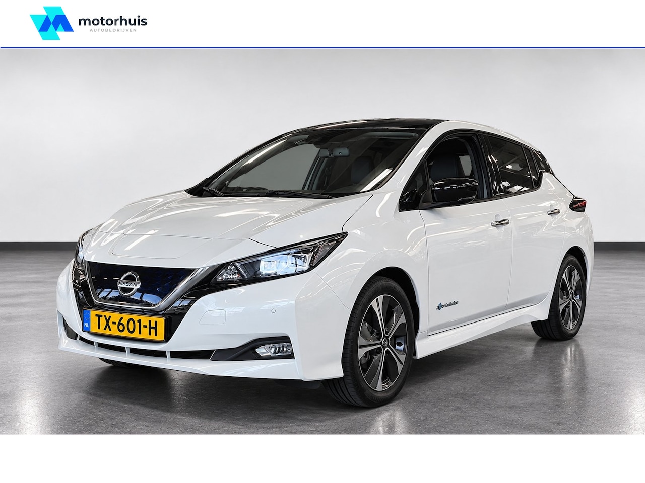 Nissan LEAF - Tekna 40 kWh | SoH 87,8% | Bose | 360 Camera | Stoel- en stuurverwarming - AutoWereld.nl