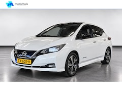 Nissan LEAF - Tekna 40 kWh | SoH 87, 8% | Bose | 360 Camera | Stoel- en stuurverwarming
