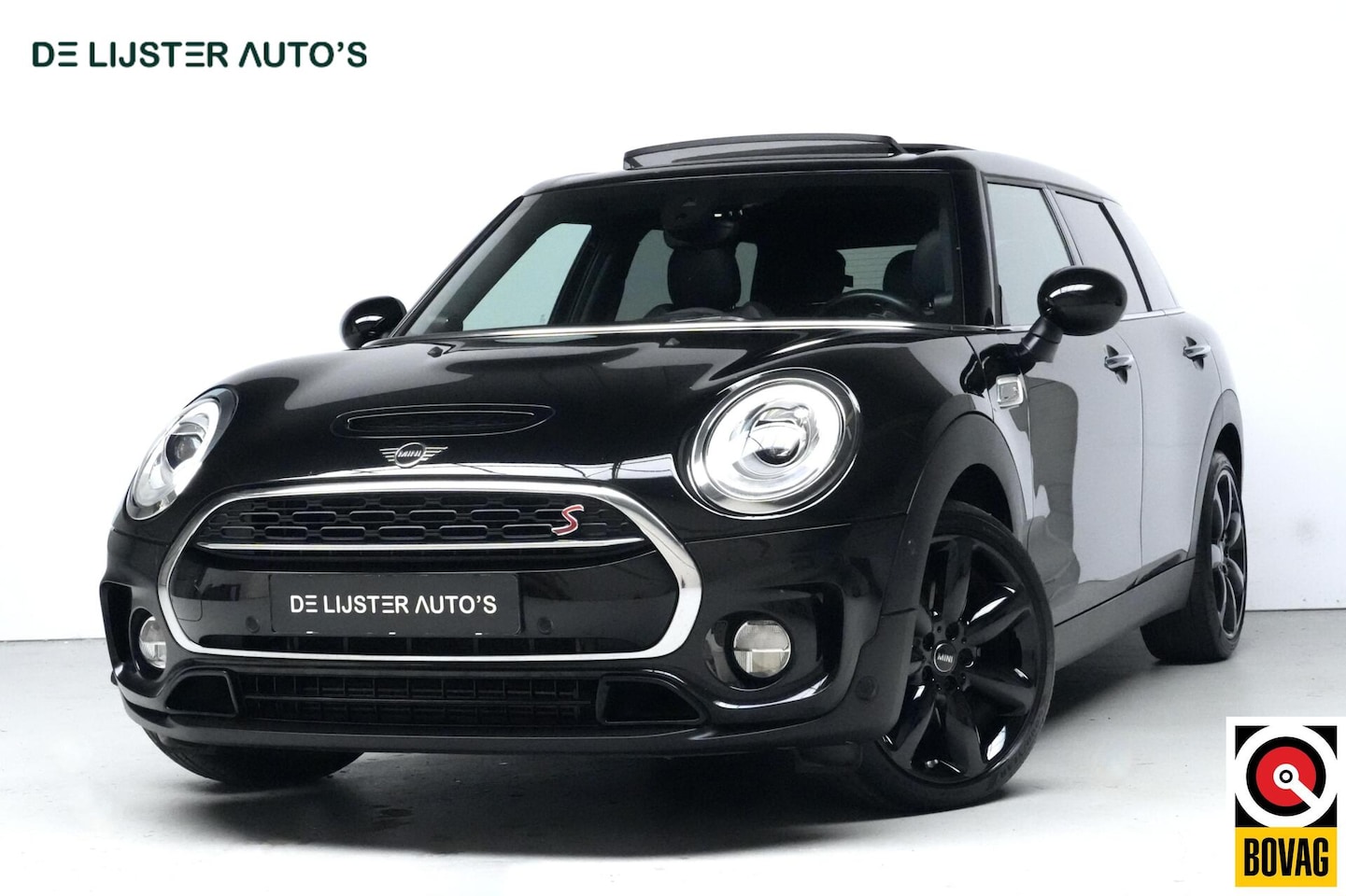 MINI Clubman - 2.0 Cooper S Chili LCI Automaat - AutoWereld.nl