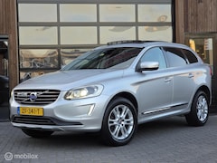 Volvo XC60 - 2.0 D4 190PK PANO LEER ACC CAMERA TREKHAAK SUMMUM