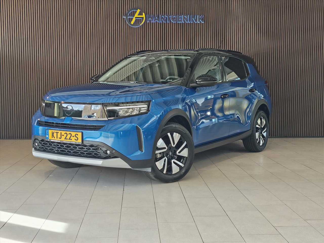 Opel Frontera - 1.2 Turbo Hybrid 136pk eDCT GS *Navi/Winterpakket* - AutoWereld.nl