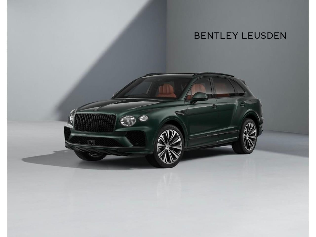 Bentley Bentayga - Azure V8 MY2027 | Coming soon - AutoWereld.nl