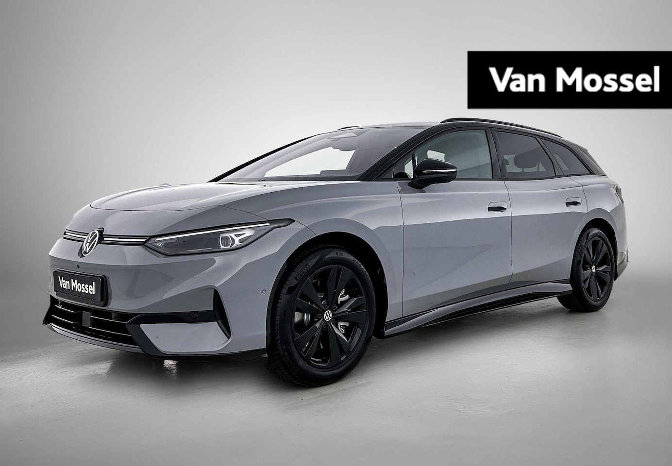 Volkswagen ID.7 Tourer - Limited Edition 59 kWh 204pk | Trekhaak inklapbaar | Apple CarPlay en Android Auto | head- - AutoWereld.nl