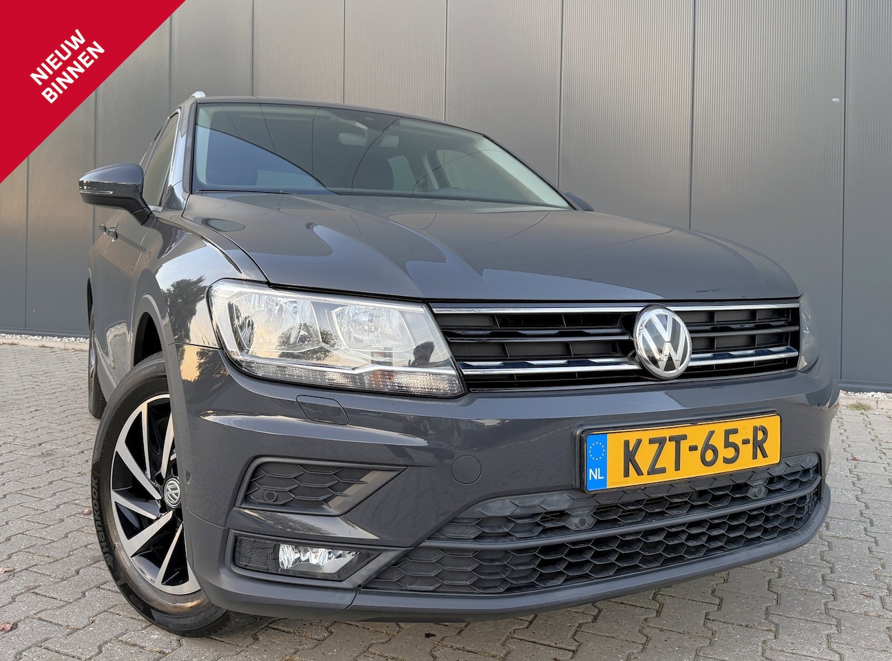 Volkswagen Tiguan - 1.5 TSI 131PK 2019 | Cruise | Camera - AutoWereld.nl