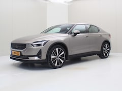 Polestar 2 - 2 Long Range Dual Motor 408PK 78kWh [ PILOT PLUS+19 INCH+CARPLAY+CAMERA+STOELVERWARMING ]
