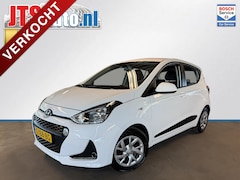Hyundai i10 - 1.0i 66pk, Apple Carplay, Sensoren, Nwe Banden