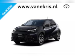 Toyota Aygo X - Hybrid 115 GR Sport , Cabrio-dak, Nieuw en direct leverbaar met €1.500 inruilvoordeel