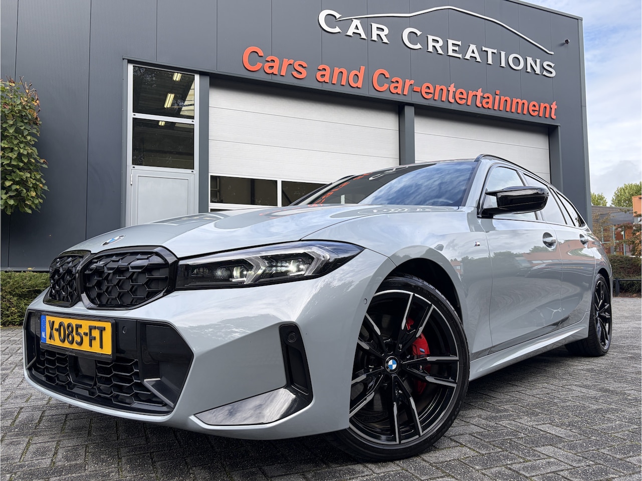 BMW 3-serie Touring - M340i xDrive NL-Auto Vol - AutoWereld.nl