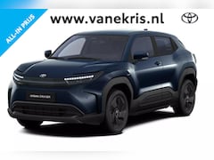 Toyota Urban Cruiser - Executive 61 kWh , Nieuw en direct leverbaar met €3.000 inruilvoordeel