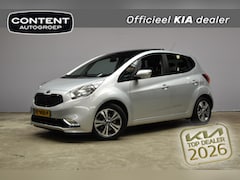 Kia Venga - 1.4 CVVT 90pk Summer Edition Navigatie, Panoramadak, Trekhaak