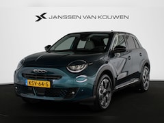 Fiat 600 - 1.2 Hybrid La Prima Leder Stoelverwarming Massage Keyless