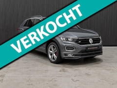 Volkswagen T-Roc - 1.5 TSI R line Int&Ext / IQ Light / Keyless / Camera / Virtual