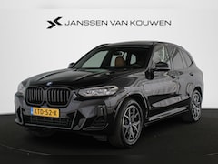 BMW X3 - xDrive30e M Sport Panoramadak Stuur-Stoelverwarming HiFi Camera