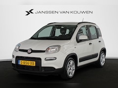 Fiat Panda - 1.0 Hybrid City Life NL Auto 5 Zits Airconditioning