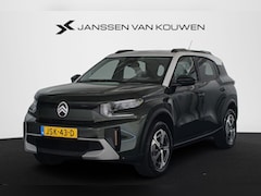 Citroën Ë-C3 Aircross - Max 113pk Comfort Range 44 kWh Camera Apple CarPlay Dodehoek