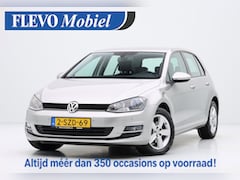 Volkswagen Golf - 1.2 TSI Highline 5-drs Navi|1e Eig|Half Leder|Sporstoelen|LMV|