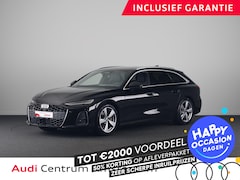 Audi A6 Avant - 2.0 e-hybrid quattro S edition 299pk | Trekhaak | S-line interieur | Head Up Display | MMI