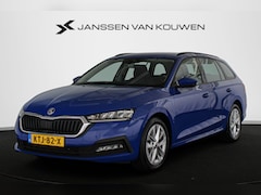 Skoda Octavia Combi - 1.4 TSI iV PHEV Business Edition Keyless Apple CarPlay 17"