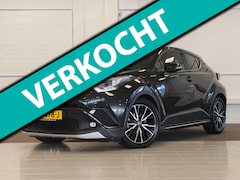 Toyota C-HR - 1.8 Hybrid Executive Trekhaak Dikker dan de rest
