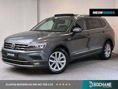 Volkswagen Tiguan Allspace - 1.5 TSI Highline | PANO | TREKHAAK | LEDER | 360º CAMERA |