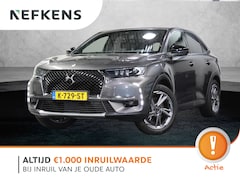 DS 7 Crossback - 300PK 4x4 So Chic | 1ste eigenaar | ACCU 94, 7% | AppleCarplay/AndroidAuto | DENON Sound |