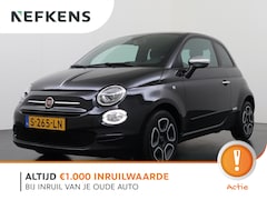 Fiat 500 - 1.0 Hybrid Club 70 PK | 1ste eigenaar | Climate | AppleCarPlay/Android | Privacy Glass | C
