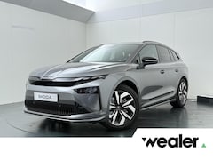 Skoda Enyaq iV - 85 Sportline 286 PK | Trekhaak | 20" Lichtmetalen velgen | Elektrische achterklep | Achter