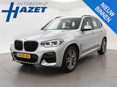 BMW X3 - xDrive20i 184 PK M-SPORT H.E. EDITION + HEAD-UP | SFEERVERL. | CARPLAY | LEDER | CAMERA |