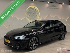 Audi A4 Avant - 40 TFSI S-line Panorama/Matrix/Leder/Trekhaak/20''