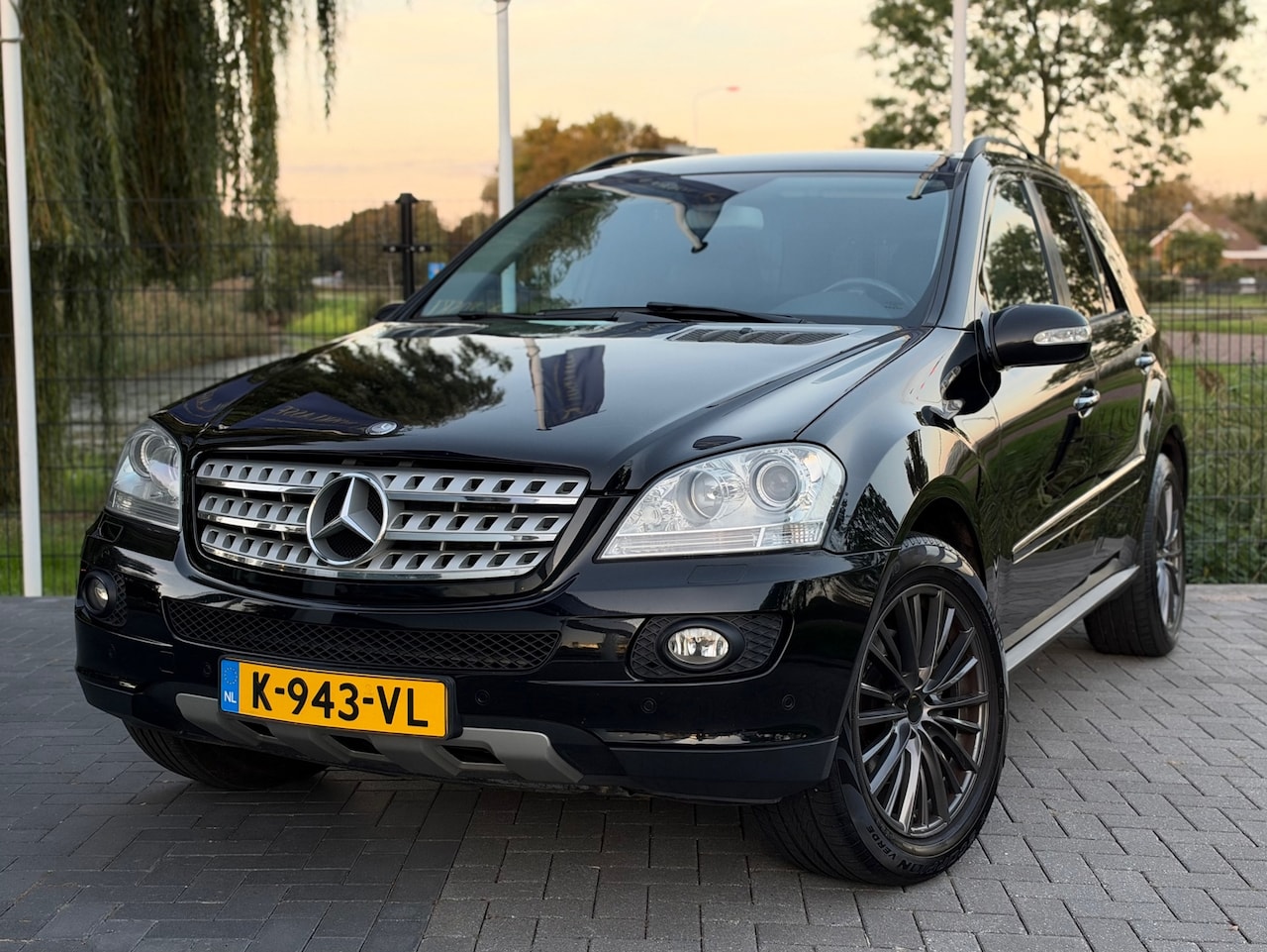 Mercedes-Benz M-klasse - 350 AUT / CLIMA / CRUISE / TREKHAAK - AutoWereld.nl