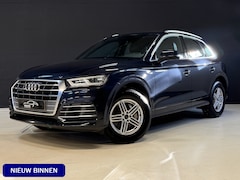 Audi Q5 - 45 TFSI quattro 2x S-line | Elektr. lederen sportstoelen | Camera | Full LED | Stoel/stuur