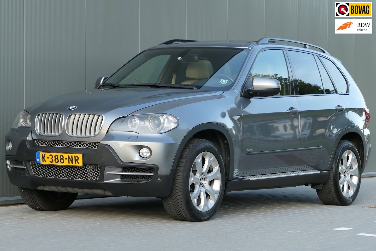 BMW X5 - XDrive48i High Executive Youngtimer Panorama Memory - AutoWereld.nl